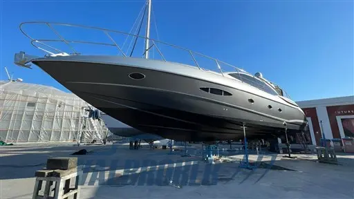 2006 Atlantic 55