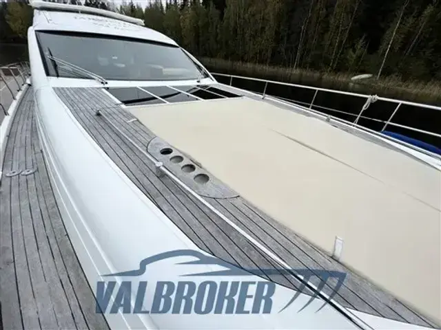 Fairline Targa 64 Gran Turismo