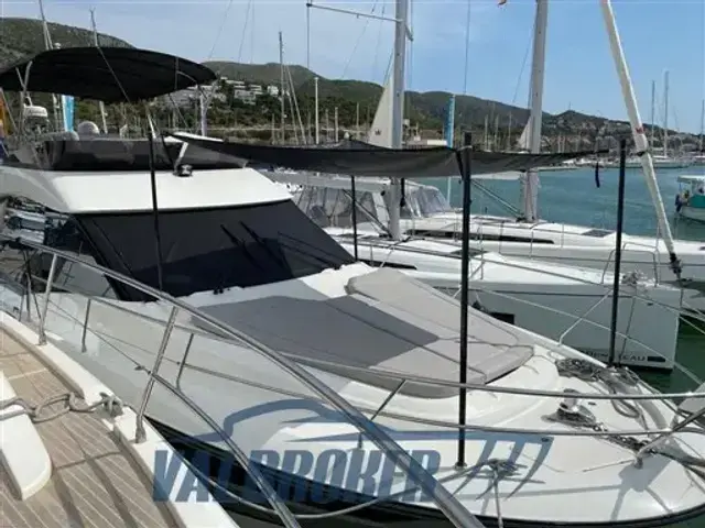 Beneteau Monte Carlo 52