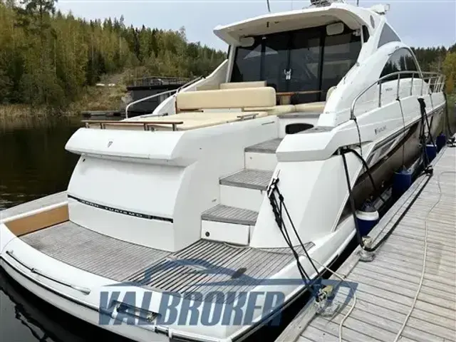 Fairline Targa 64 Gran Turismo