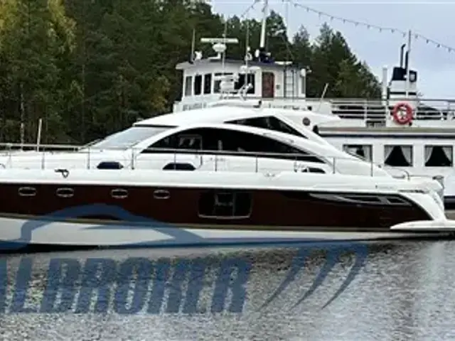 Fairline Targa 64 Gran Turismo