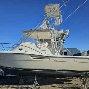 2003 Pursuit OS 3000