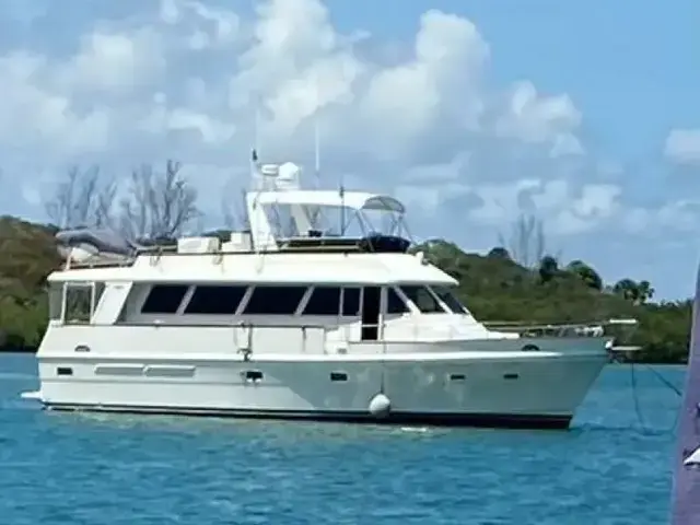 Southern Cross 53 Pilothouse Motor Yacht