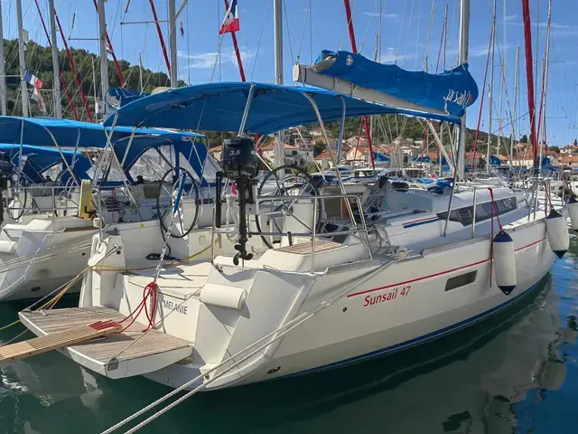 Jeanneau Sun Odyssey  479