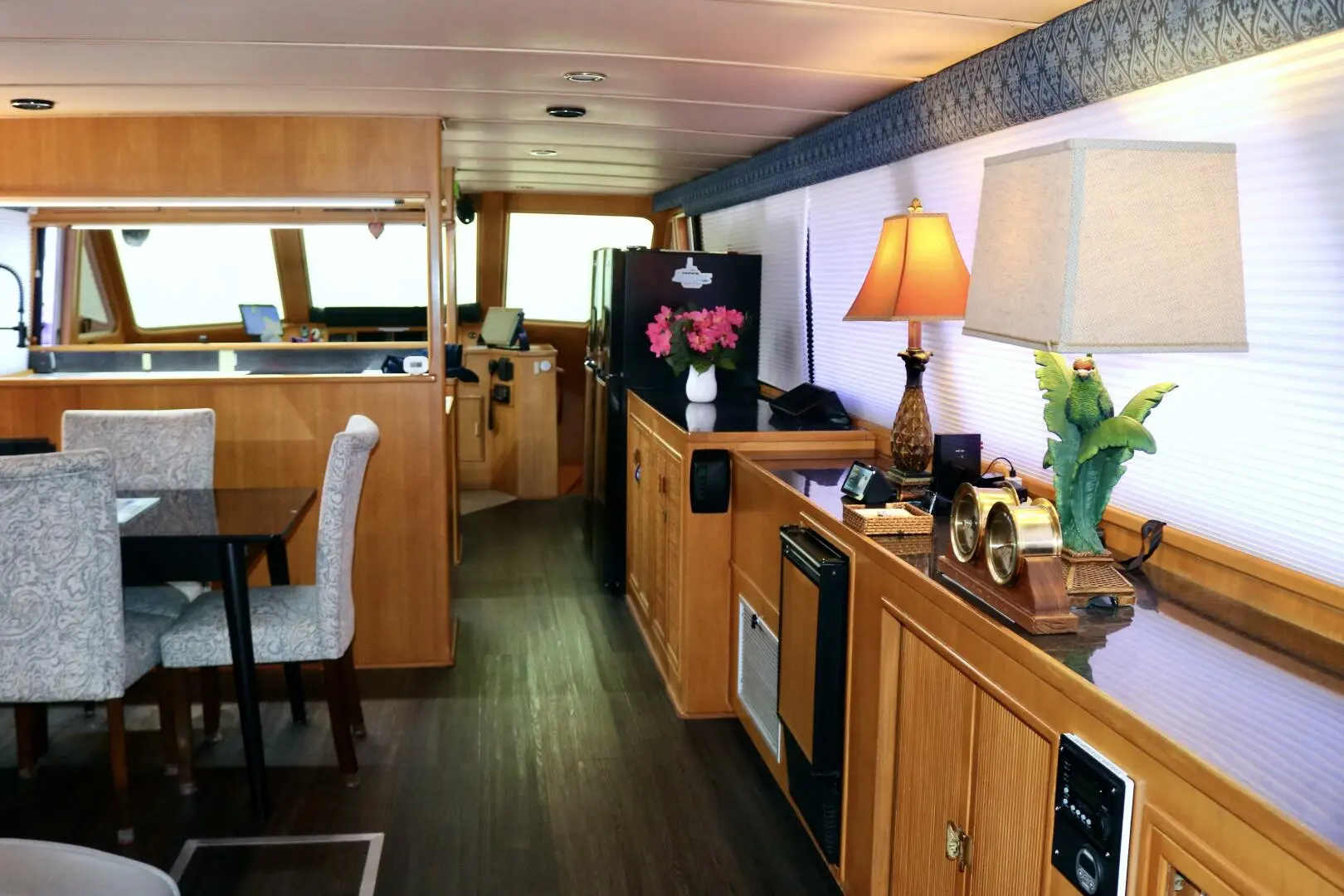 1988 Southern Cross 53 pilothouse motor yacht