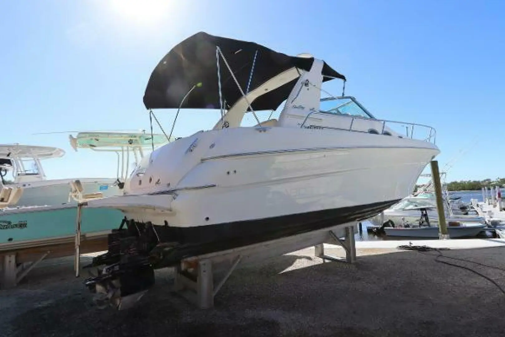 2001 Sea Ray sundancer