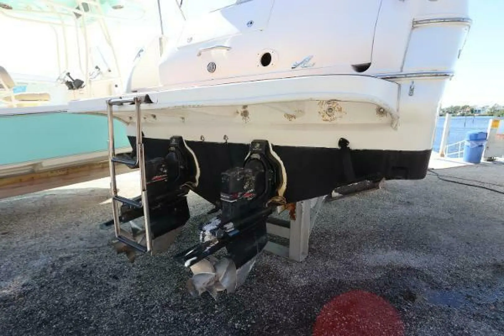 2001 Sea Ray sundancer