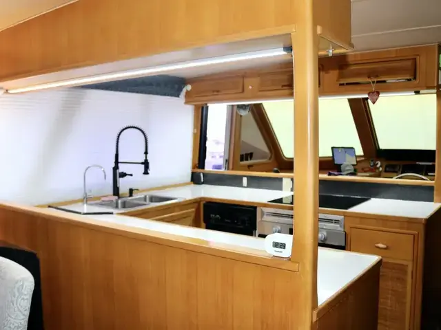 Southern Cross 53 Pilothouse Motor Yacht