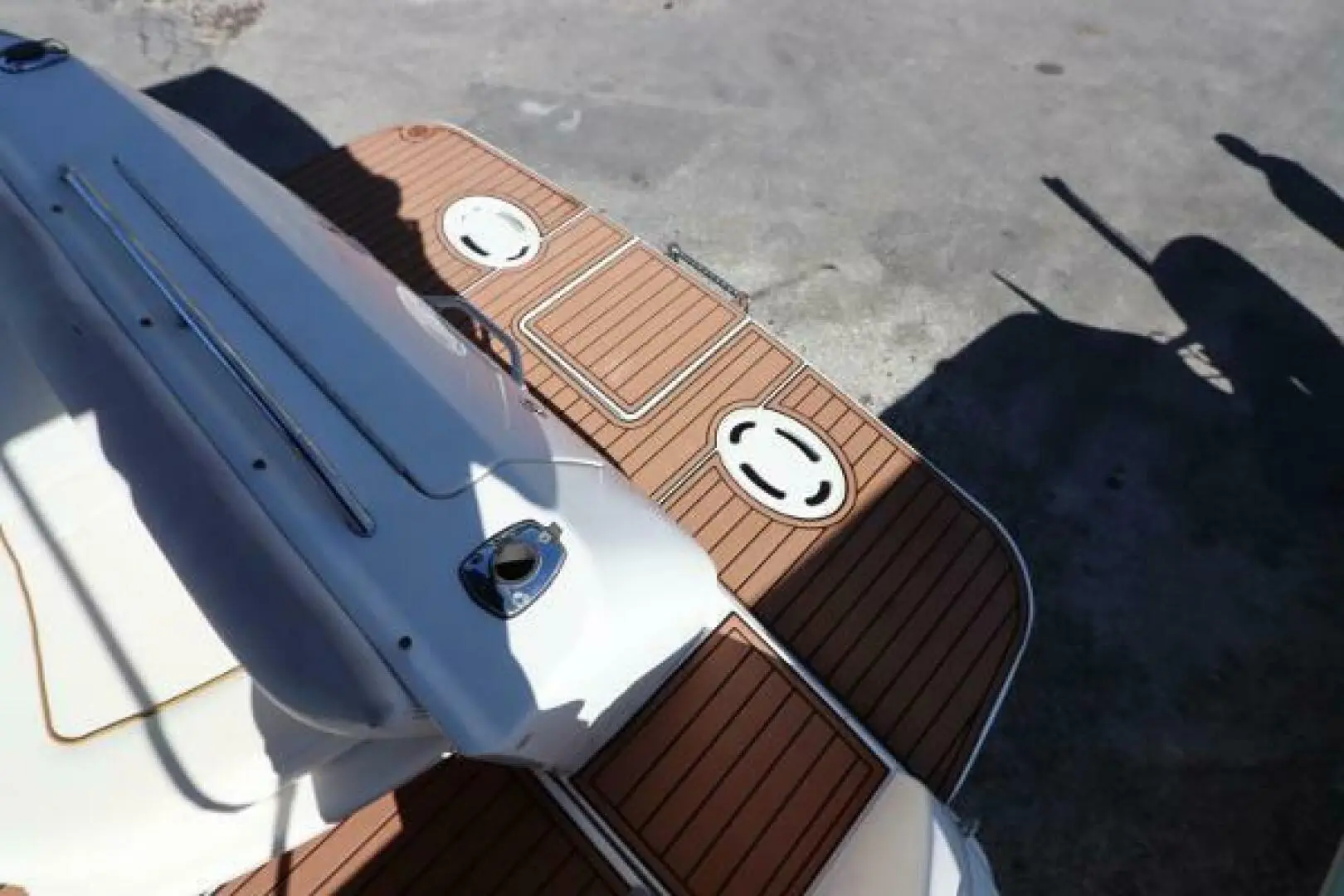 2001 Sea Ray sundancer