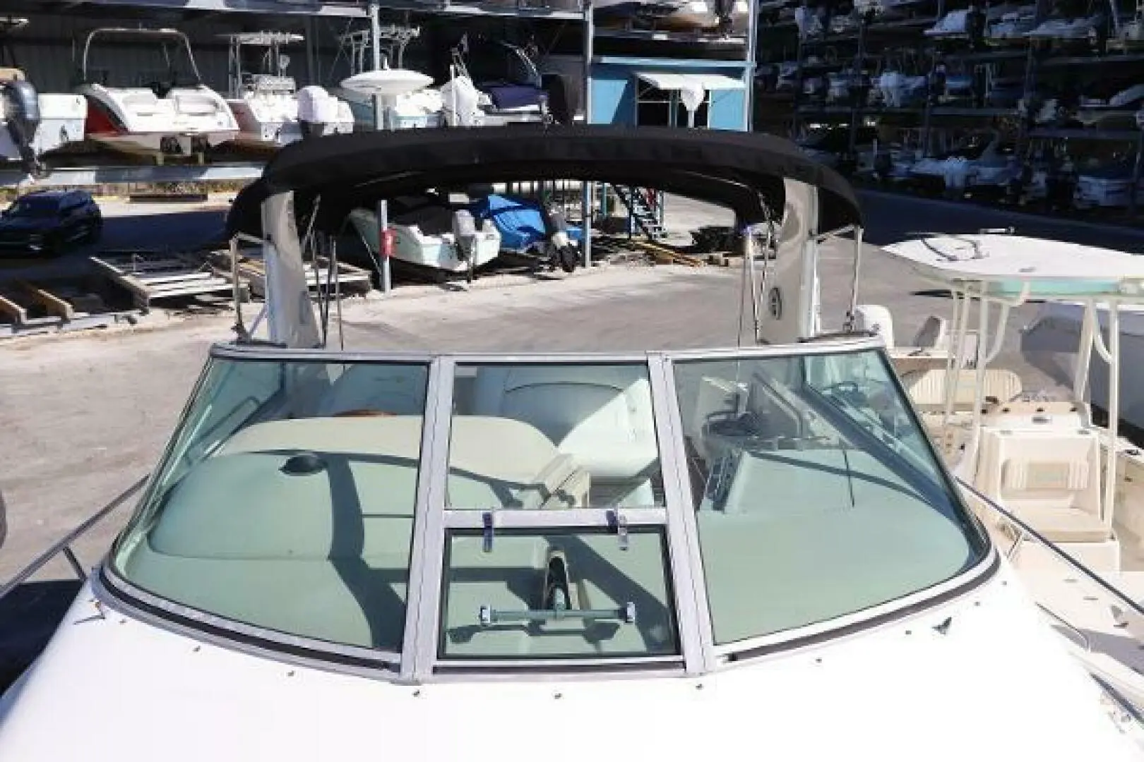 2001 Sea Ray sundancer