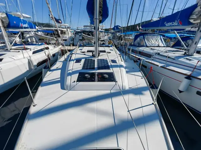 Jeanneau Sun Odyssey  479