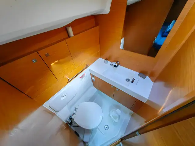 Jeanneau Sun Odyssey  479