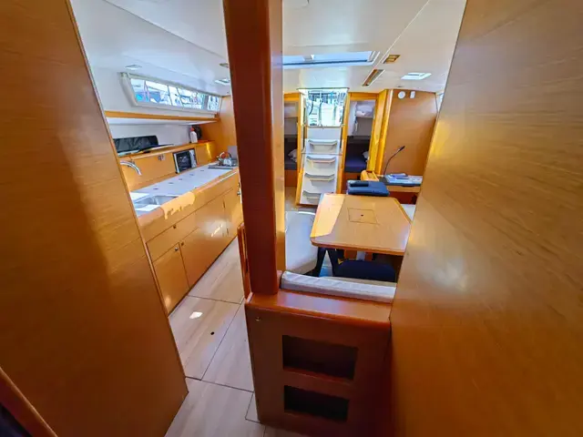 Jeanneau Sun Odyssey  479