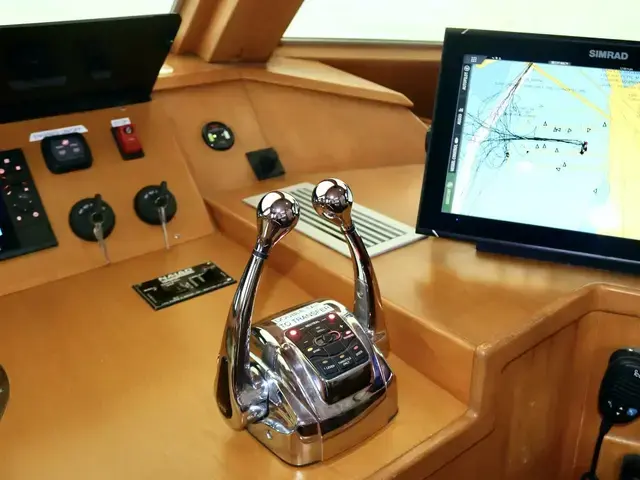 Southern Cross 53 Pilothouse Motor Yacht