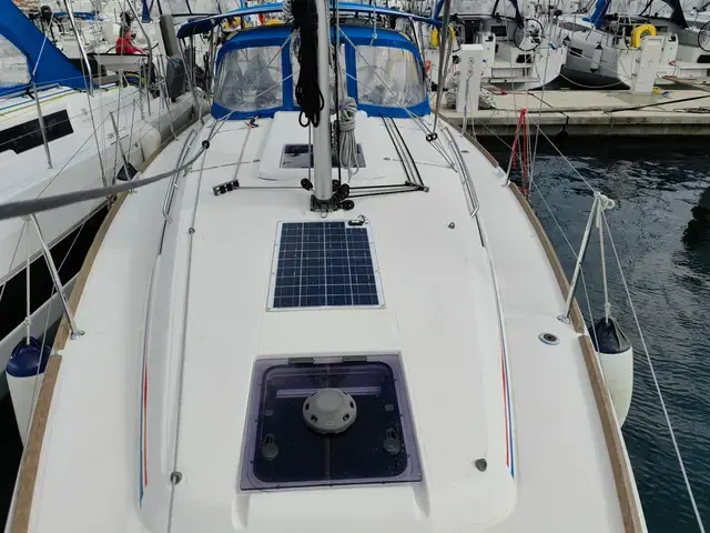 Jeanneau Sun Odyssey 349