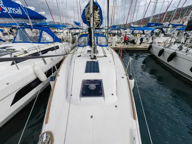 Jeanneau Sun Odyssey 349