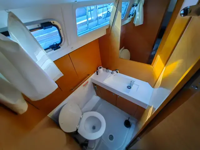 Jeanneau Sun Odyssey  479