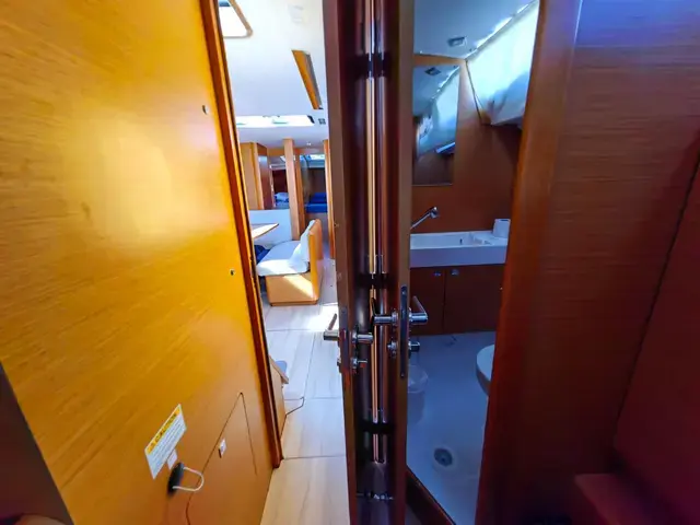 Jeanneau Sun Odyssey  479