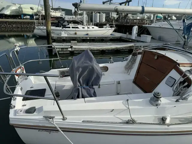 Catalina 27