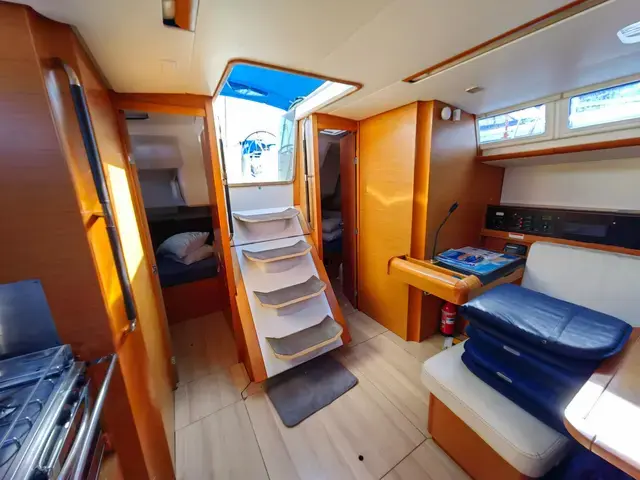 Jeanneau Sun Odyssey  479