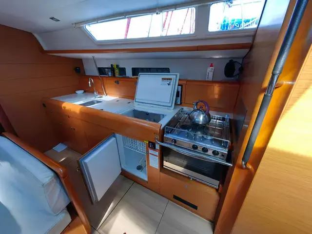 Jeanneau Sun Odyssey  479