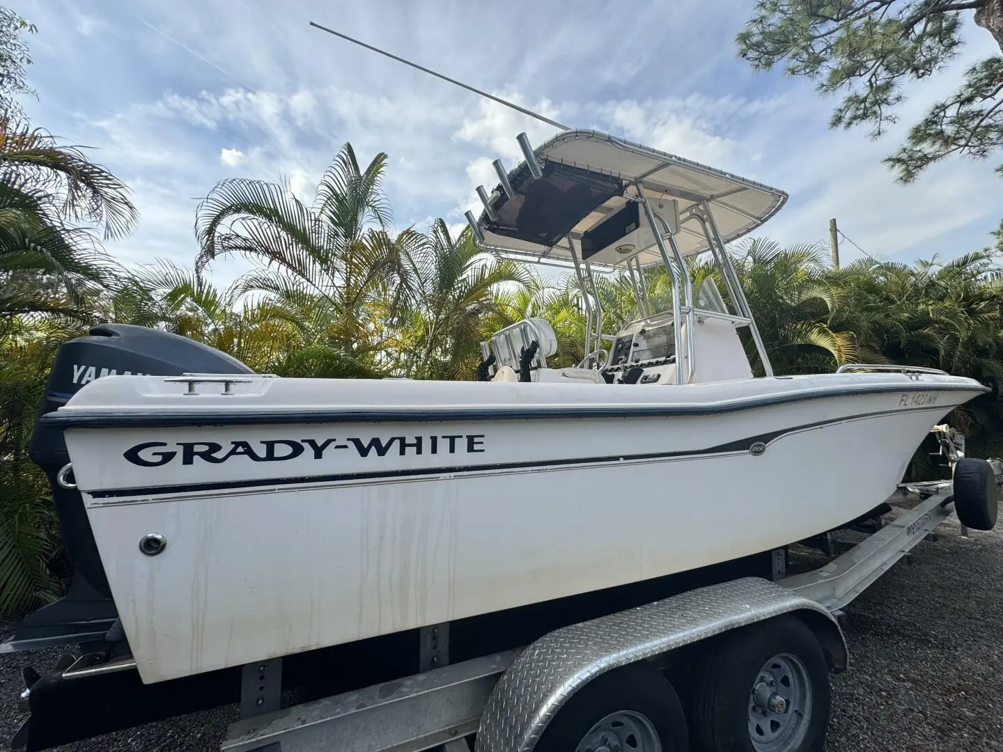 2006 Grady-white 22