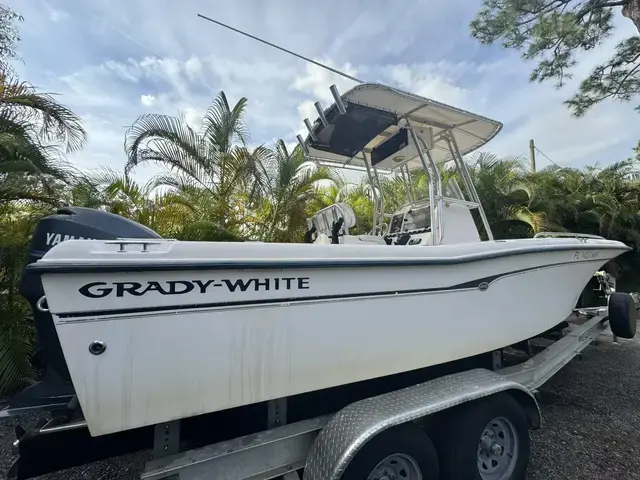 Grady White 22