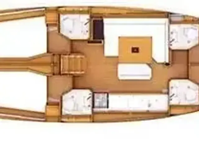 Jeanneau Sun Odyssey  479