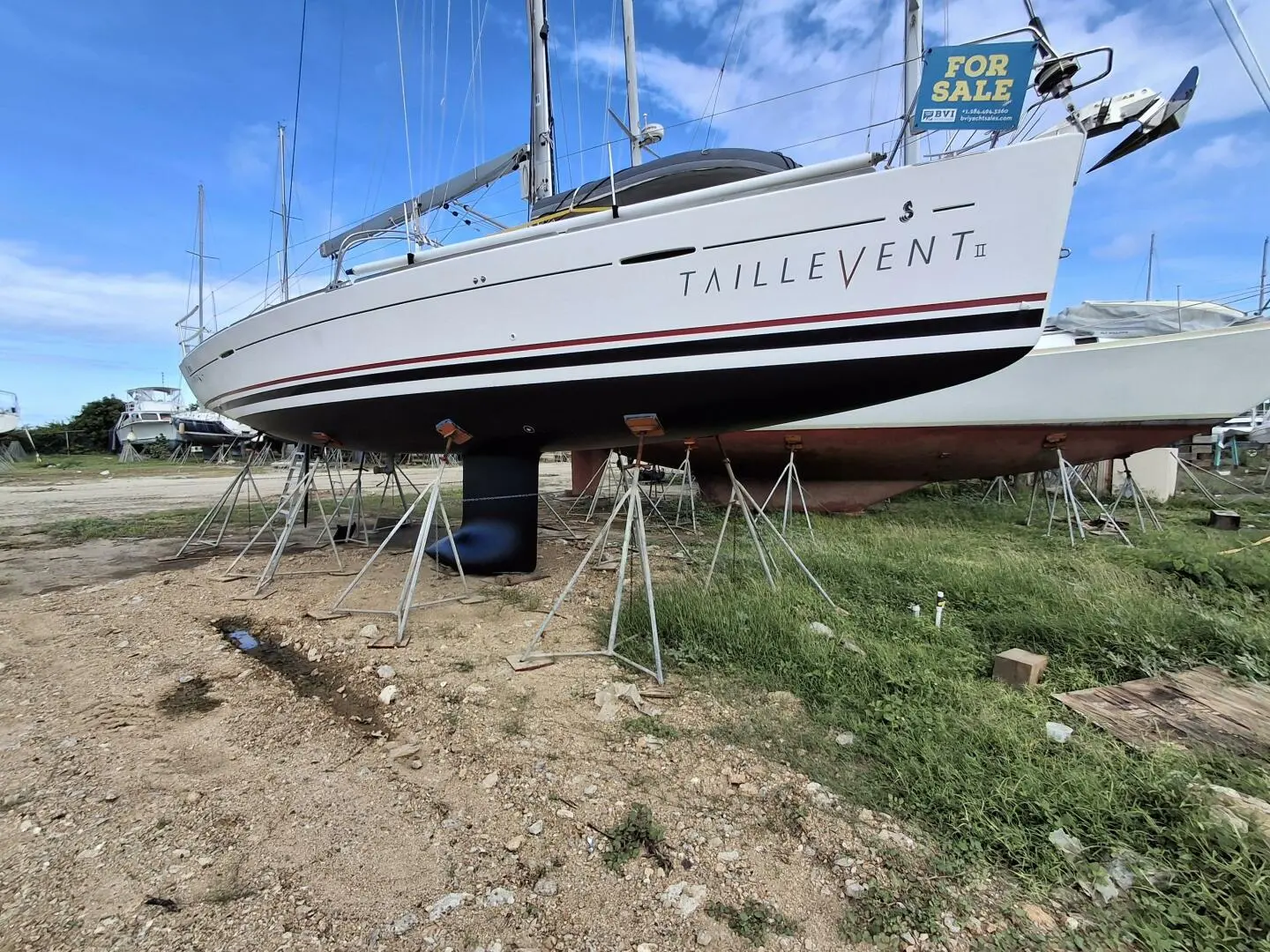 2010 Beneteau first 40