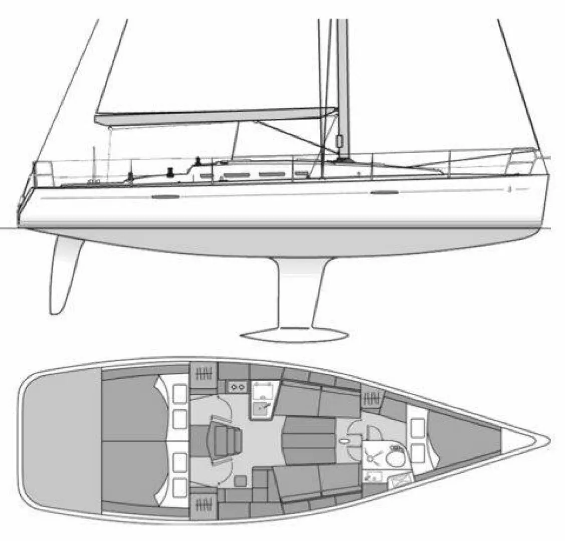 2010 Beneteau first 40