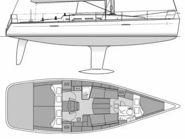 Beneteau First 40