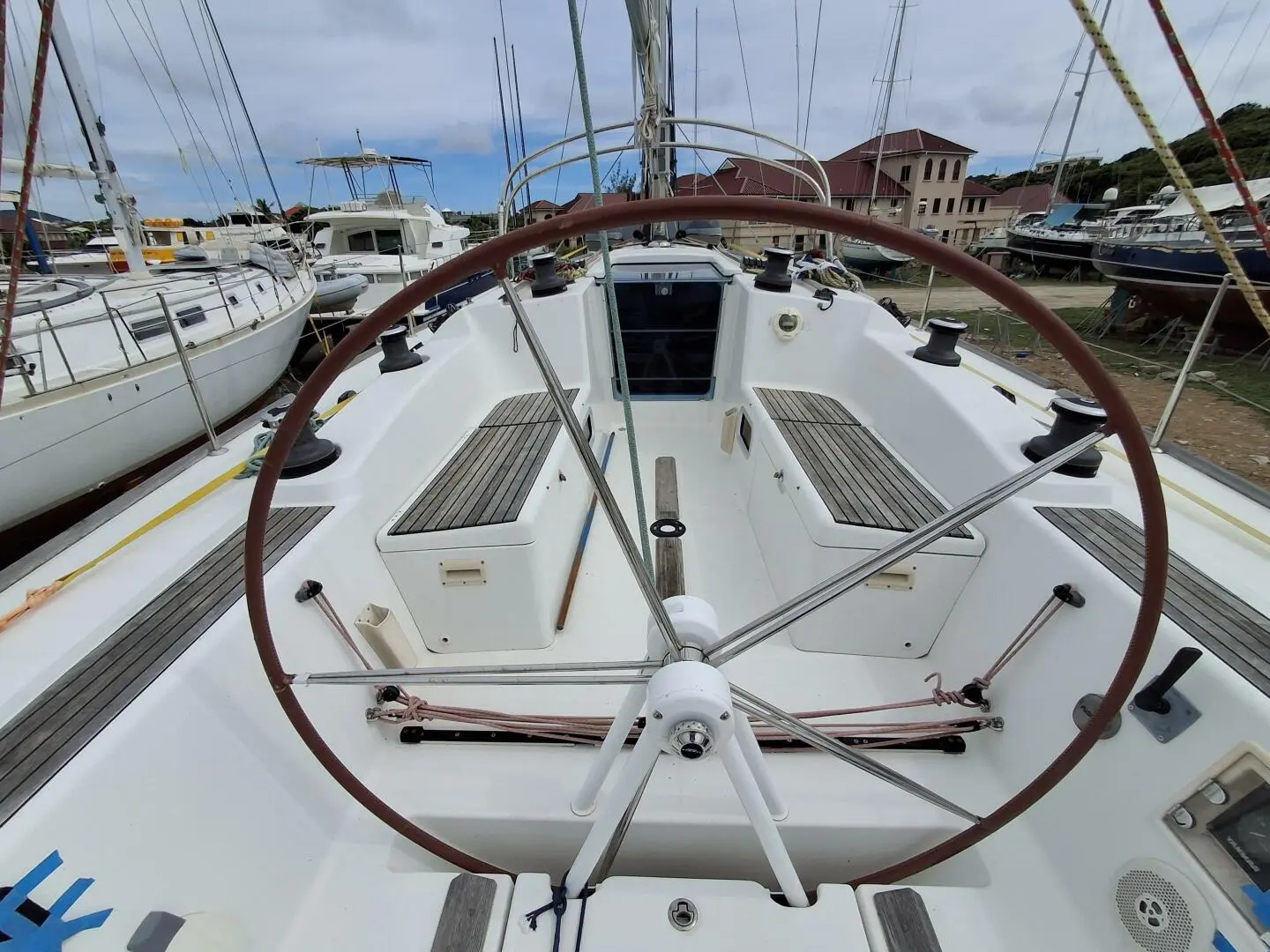 2010 Beneteau first 40