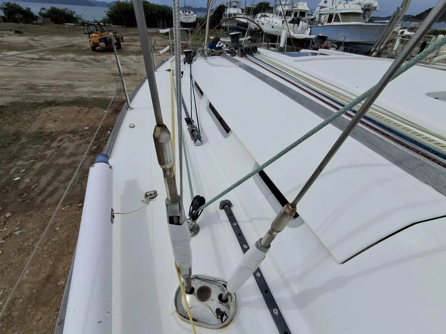 2010 Beneteau first 40