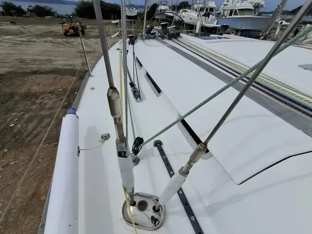 Beneteau First 40