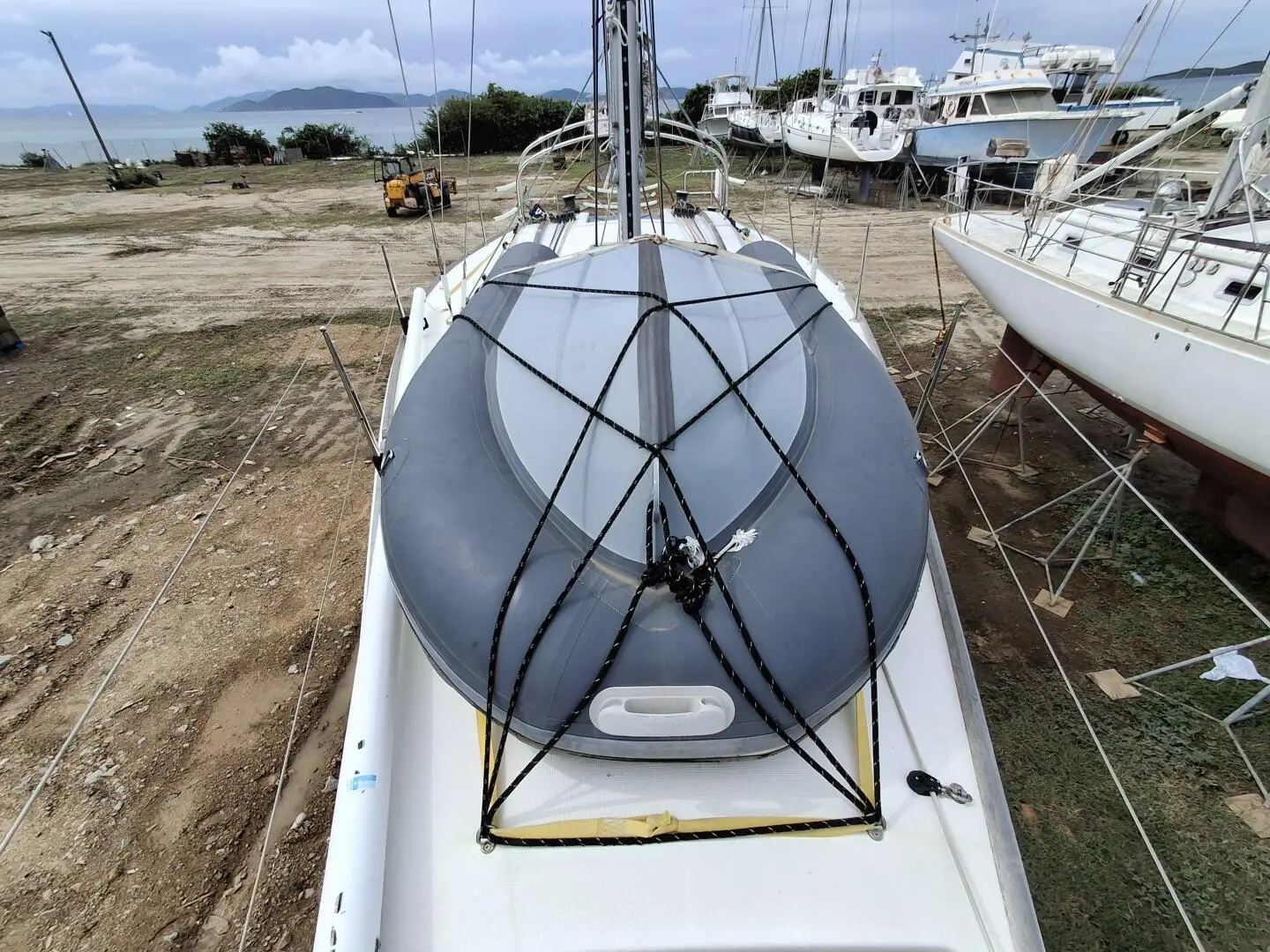 2010 Beneteau first 40