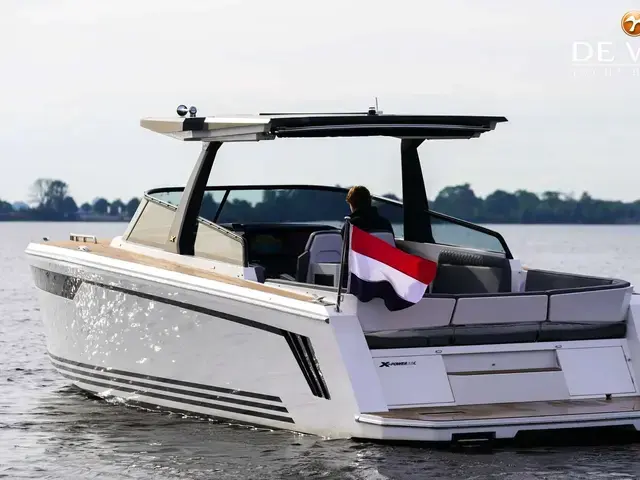 X Yachts X-Power 33C