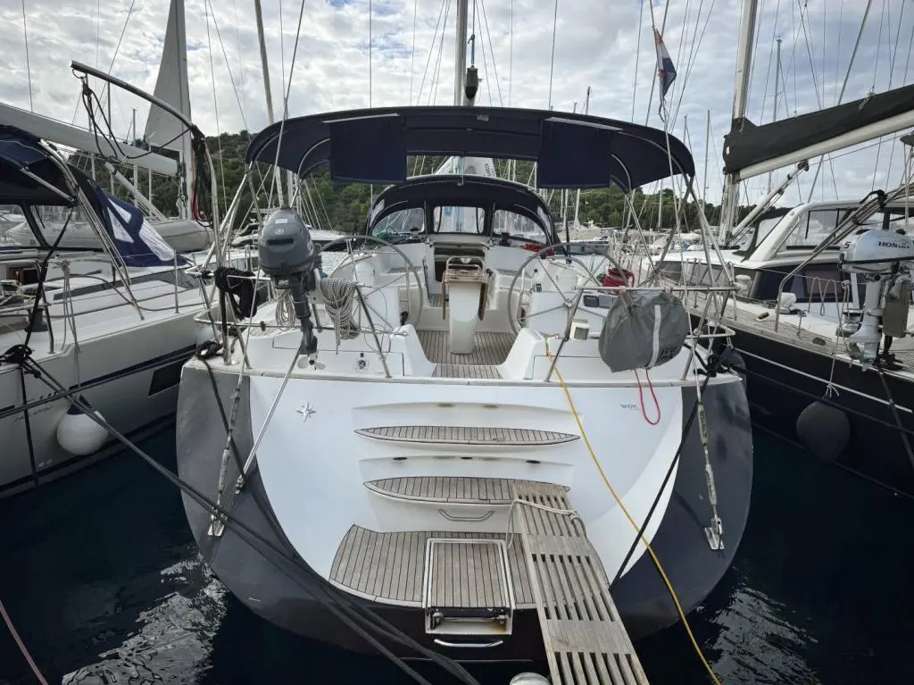 2005 Jeanneau sun odyssey 54 ds