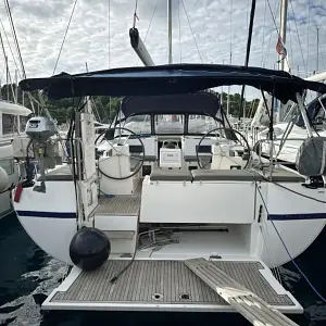 2018 Bavaria C 45