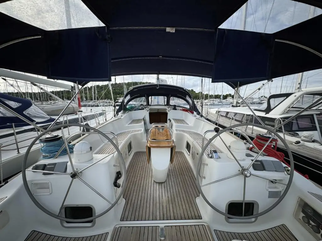 2005 Jeanneau sun odyssey 54 ds