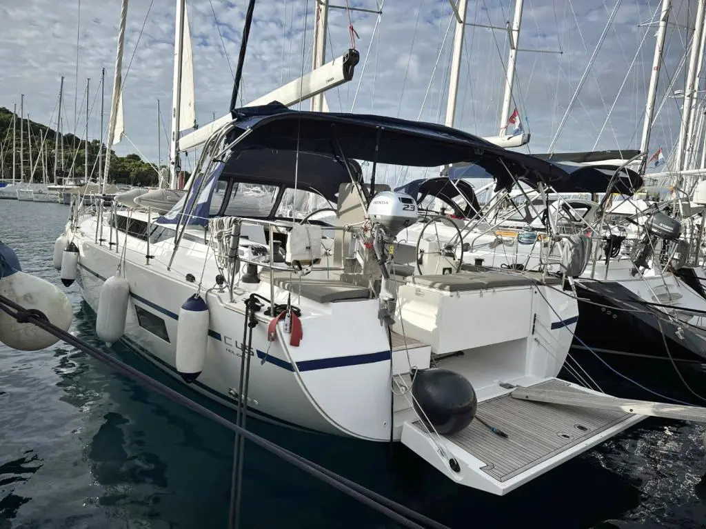 2018 Bavaria c 45