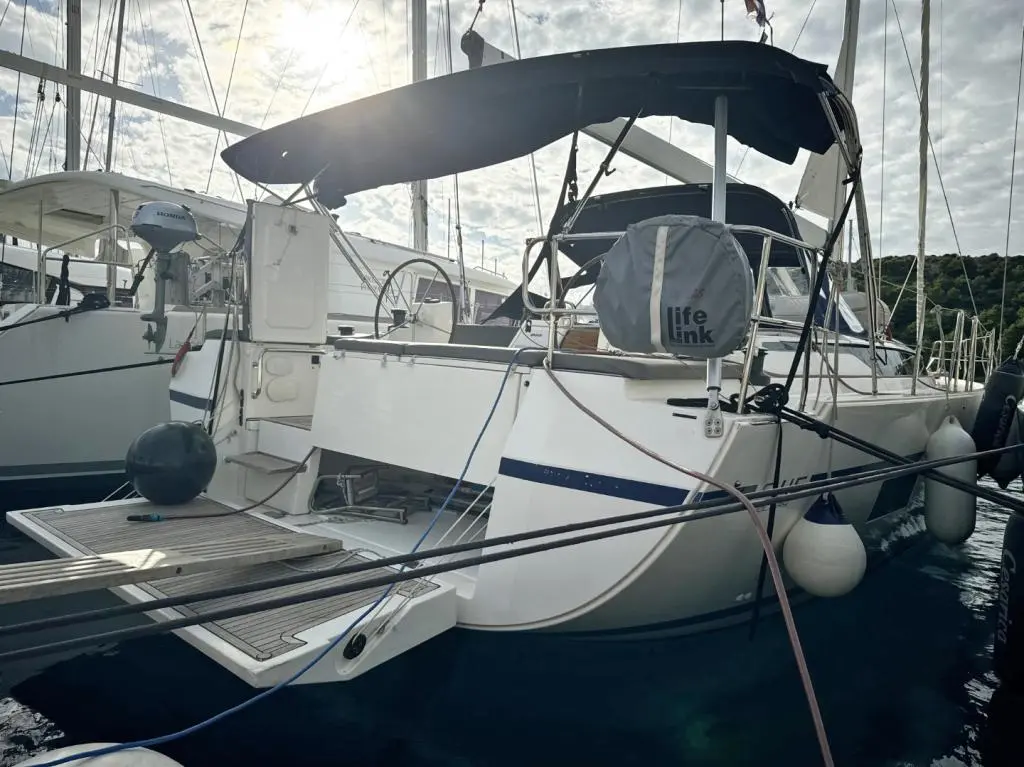 2018 Bavaria c 45