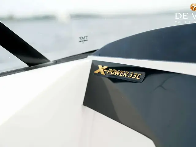 X Yachts X-Power 33C