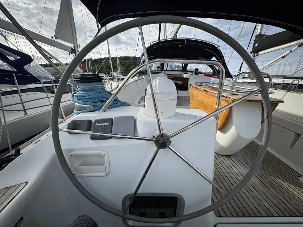 2005 Jeanneau sun odyssey 54 ds