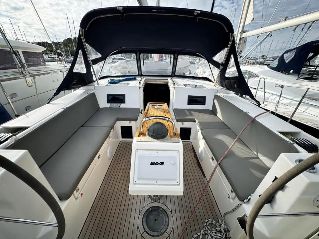 2018 Bavaria c 45