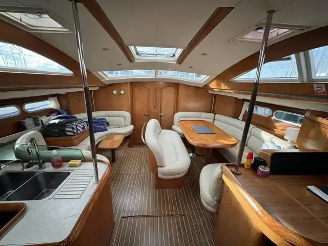 Jeanneau Sun Odyssey 54 Ds