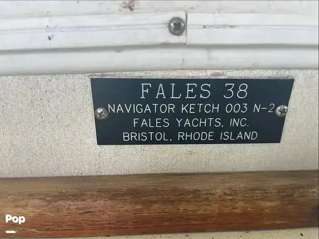 Fales Navigator 38