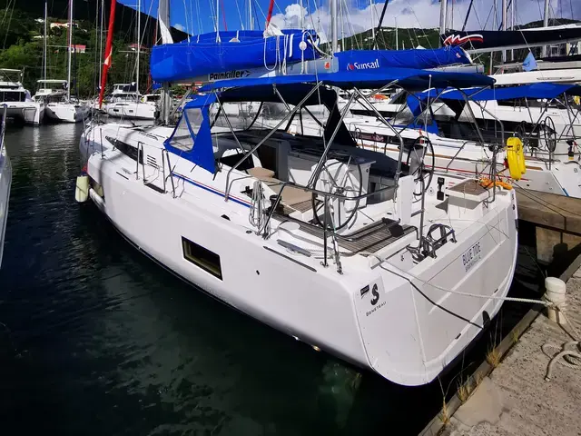 Beneteau Oceanis 461