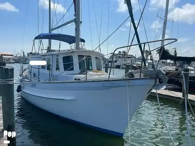 Fales Navigator 38