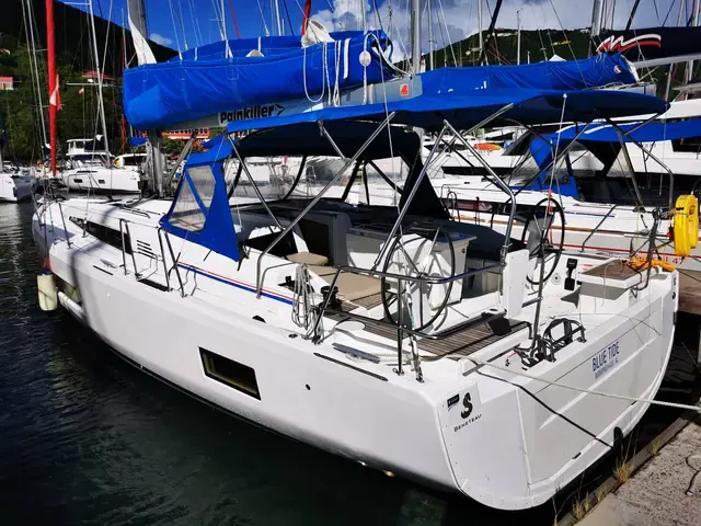 Beneteau Oceanis 461