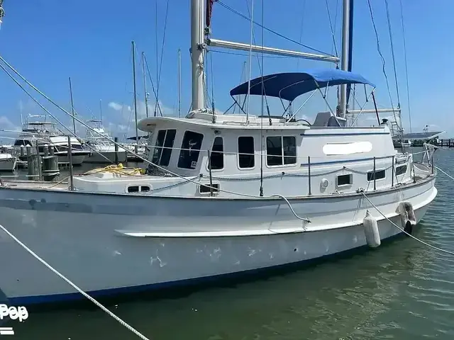 Fales Navigator 38